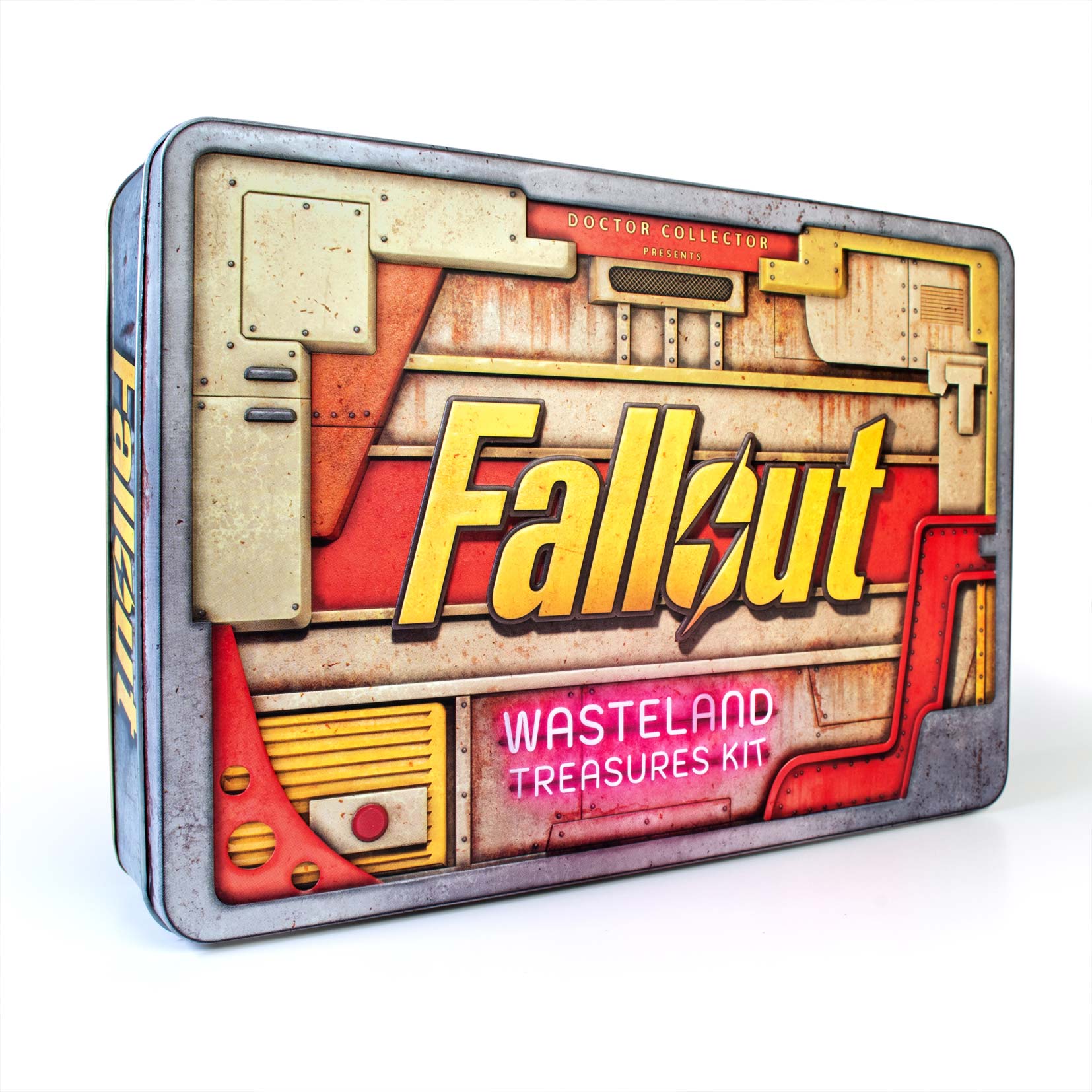 Fallout Wasteland Treasures