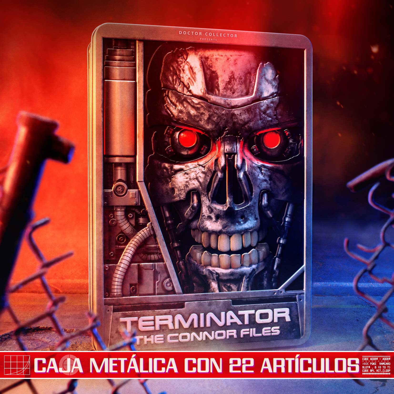 Terminator - The Connor Files