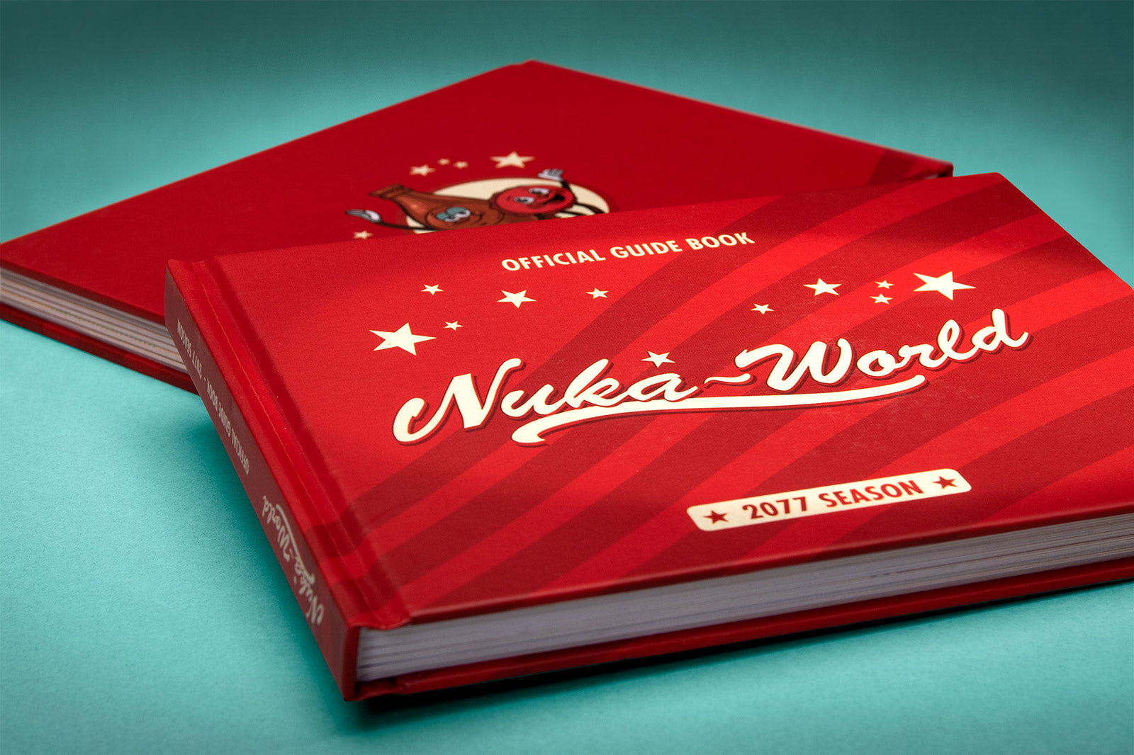 FALLOUT / NUKA WORLD - Welcome Kit
