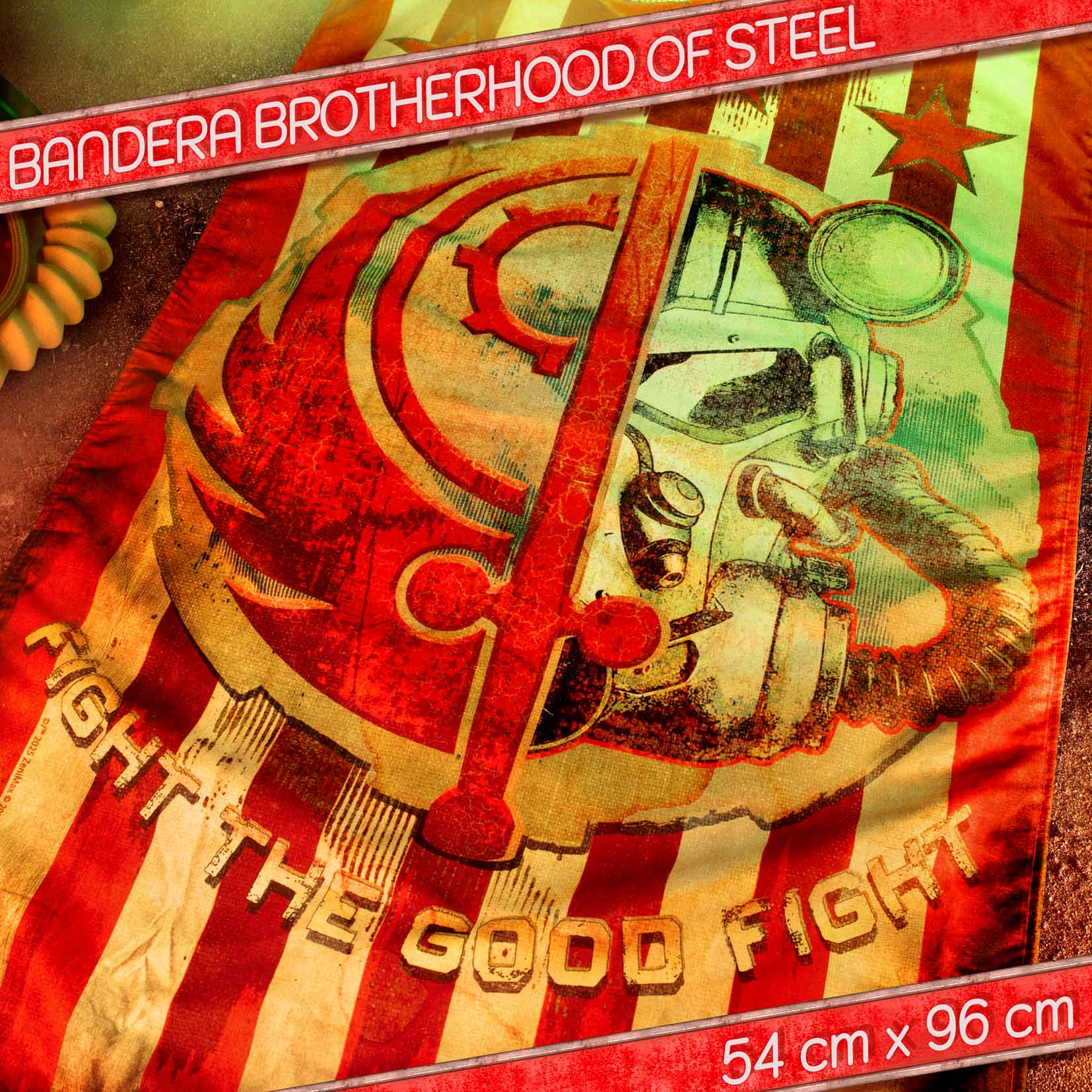 Fallout Wasteland Treasures- EU