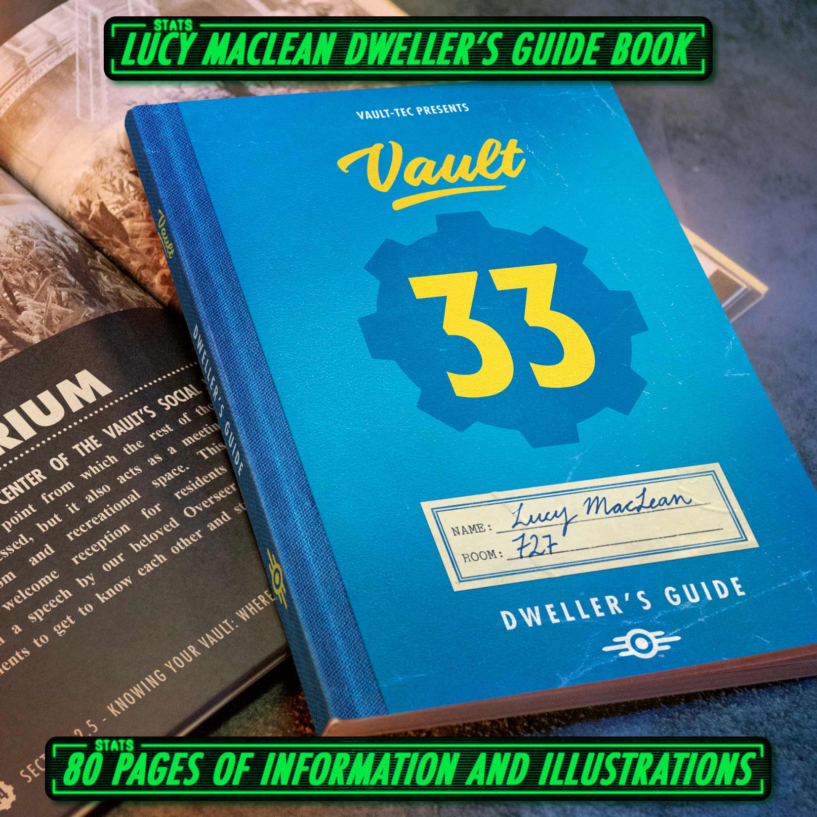 Fallout - Lucy's Dwellers Kit - LIMITED UNITS!