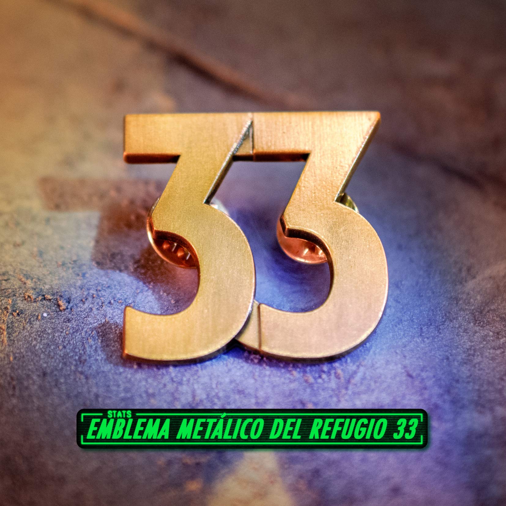 Fallout - Lucy’s Dwellers Kit