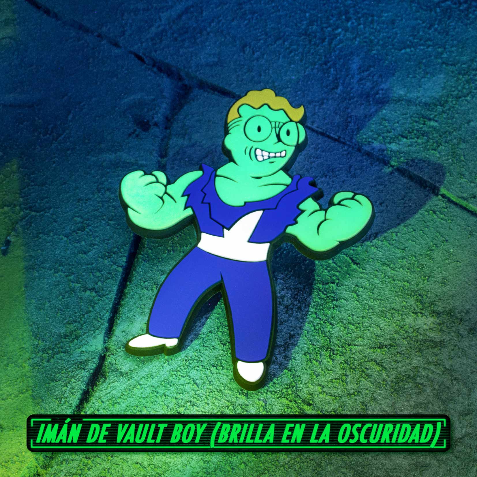 Fallout - Lucy’s Dwellers Kit