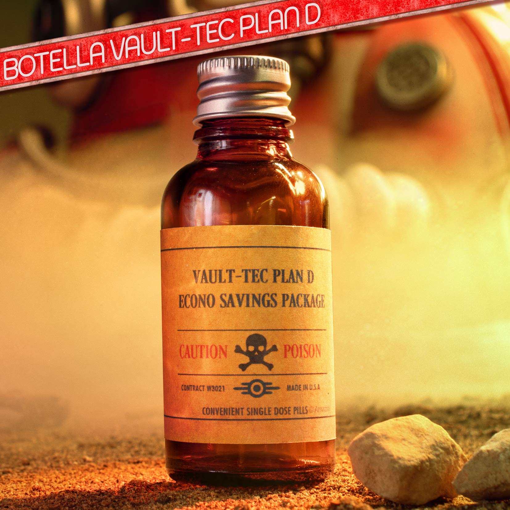 Fallout Wasteland Treasures- EU