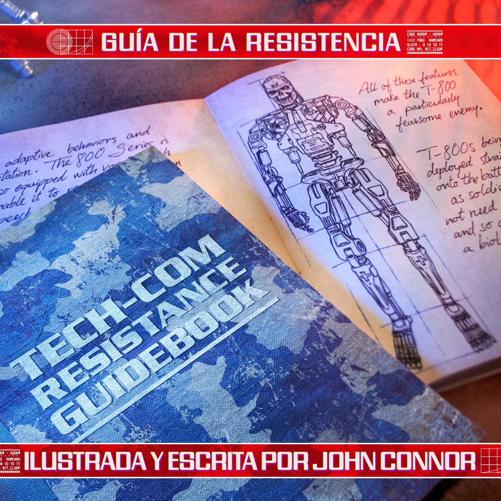 Terminator - The Connor Files
