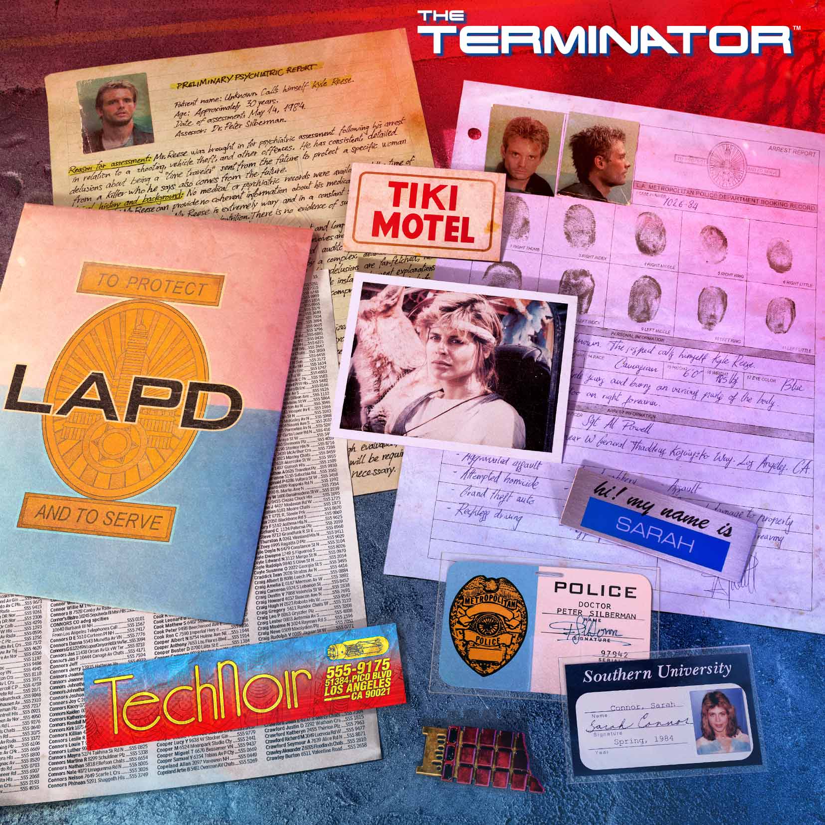 Terminator - The Connor Files