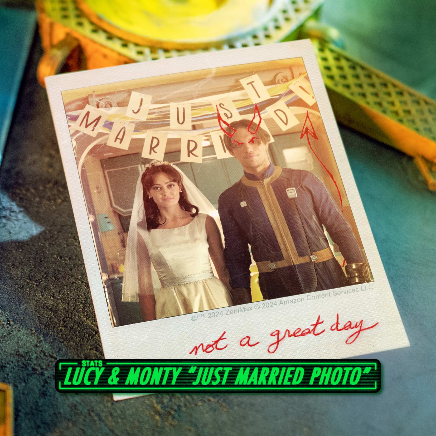 Fallout - Lucy's Dwellers Kit - LIMITED UNITS!