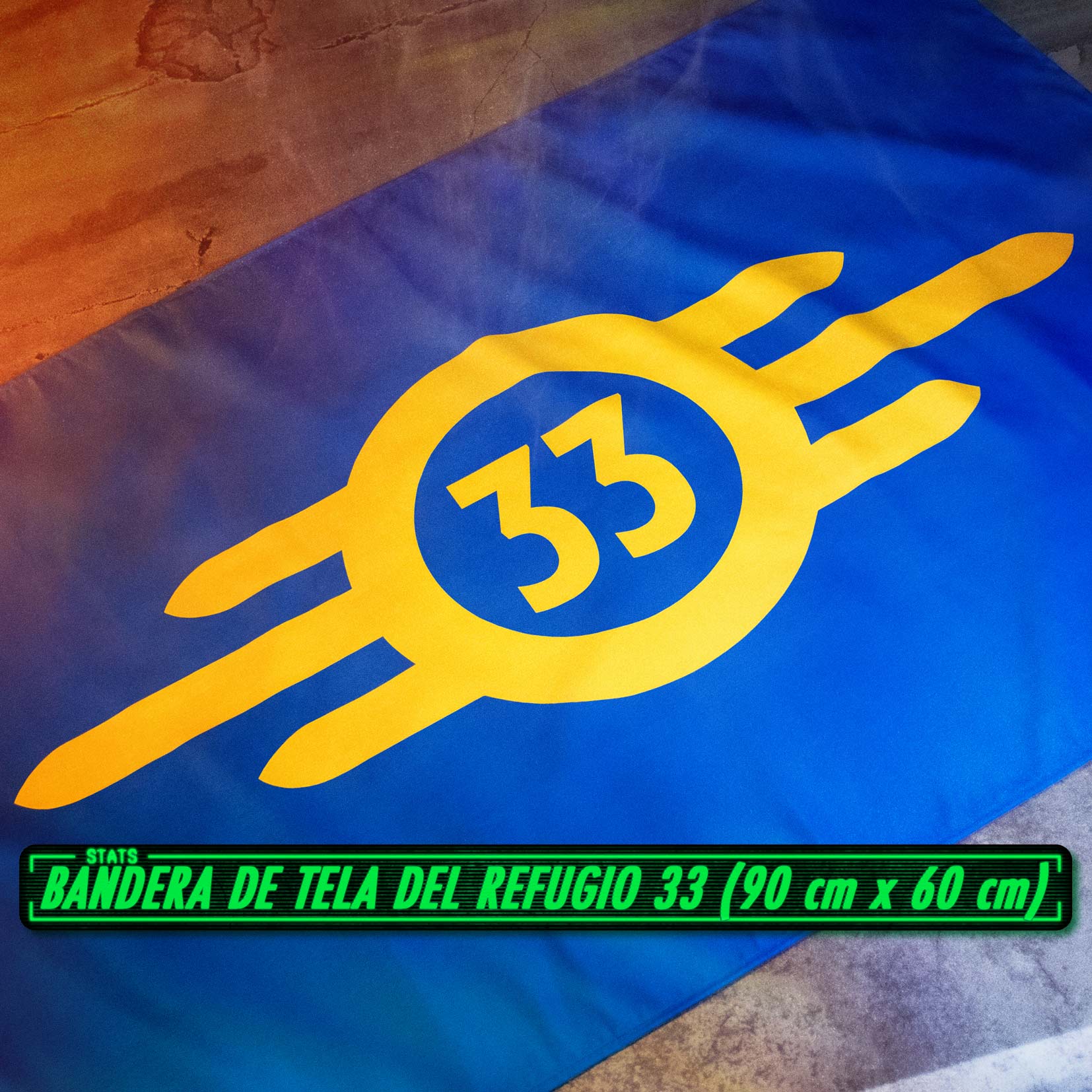 Fallout - Lucy’s Dwellers Kit