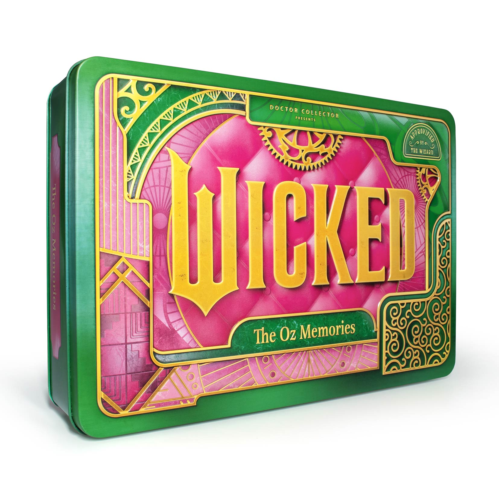 Wicked The Oz Memories