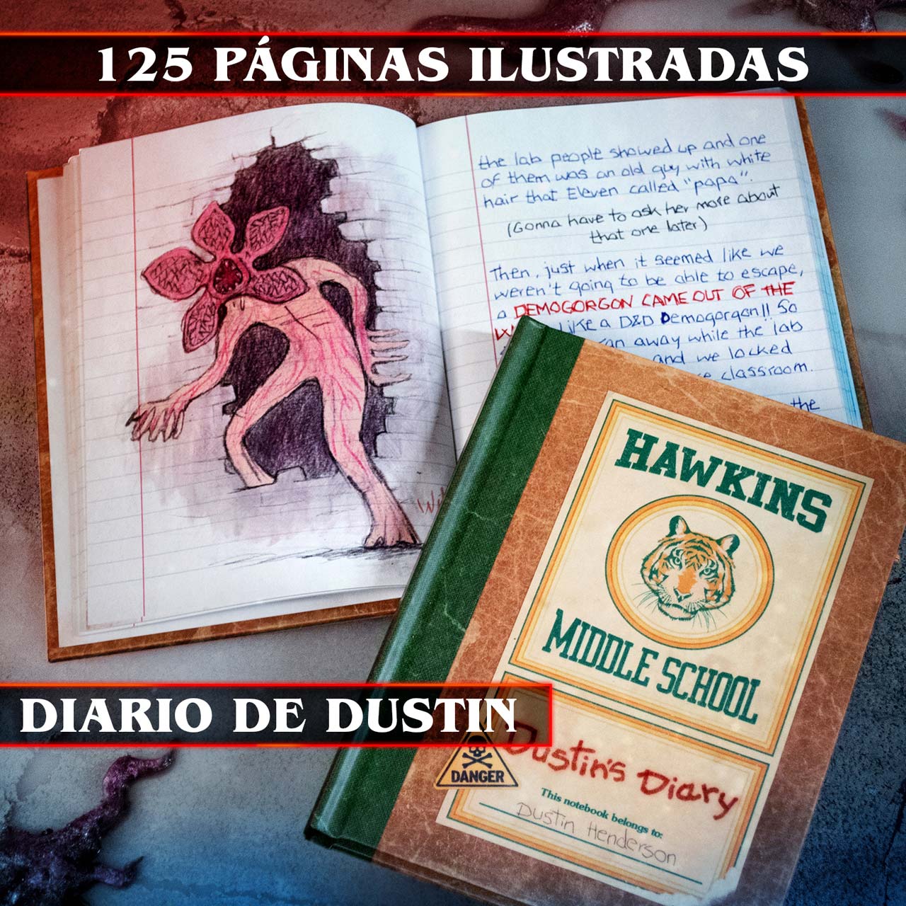 Stranger Things - Hawkins Memories "Vecna's Curse" Limited Edition