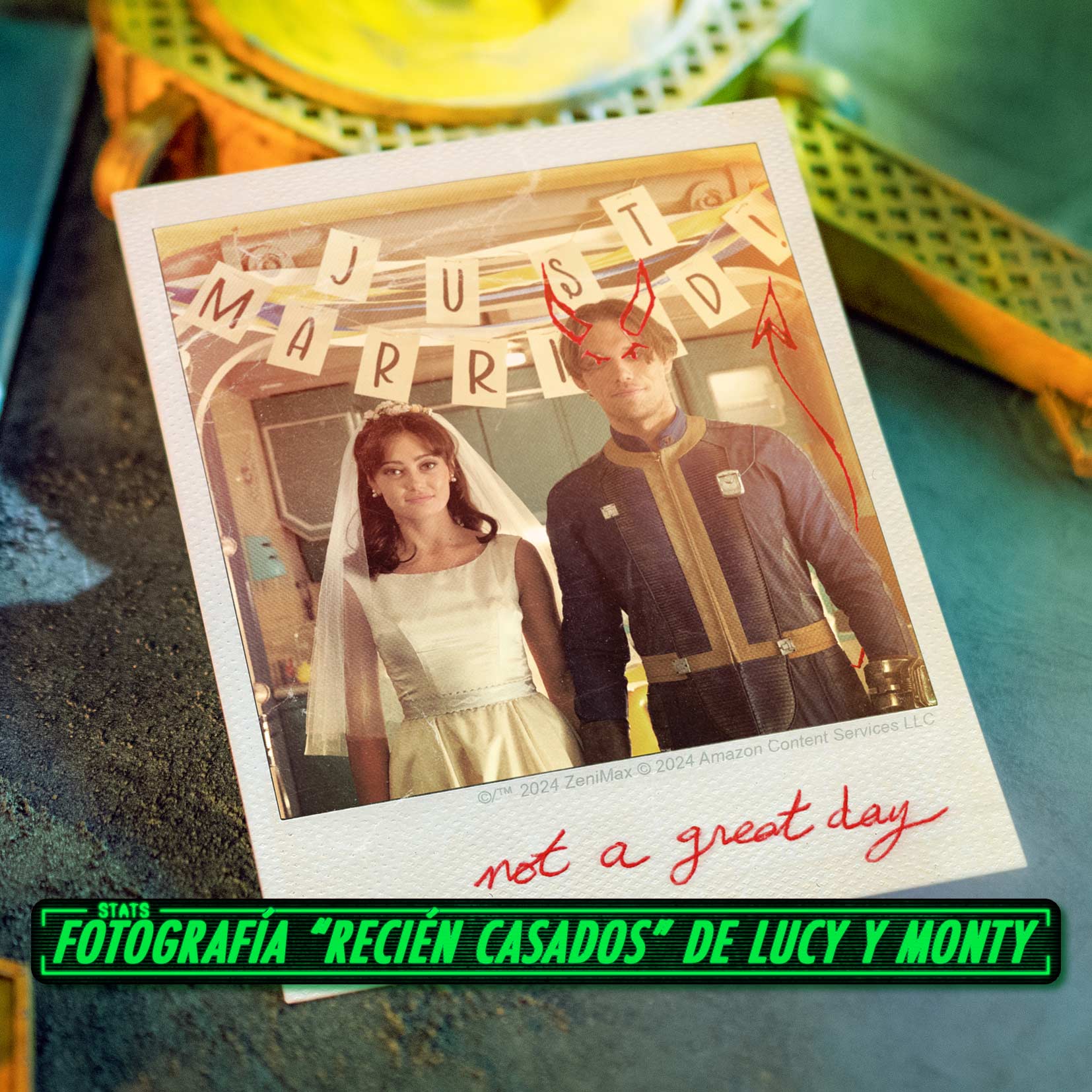 Fallout - Lucy’s Dwellers Kit