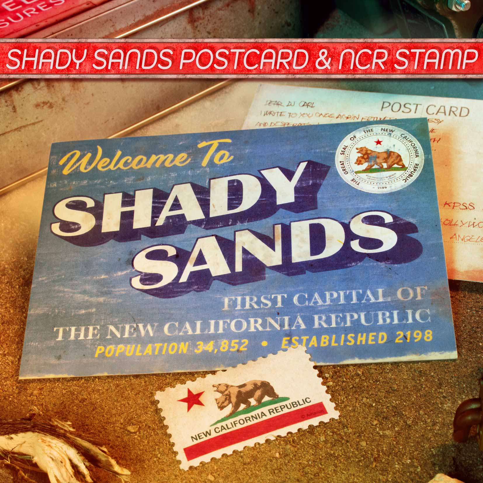 Fallout Wasteland Treasures