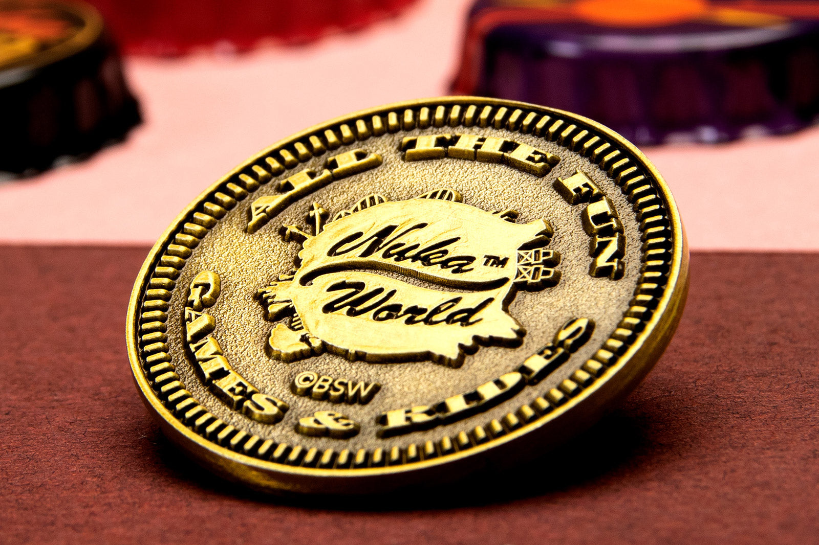 FALLOUT / NUKA WORLD - Welcome Kit