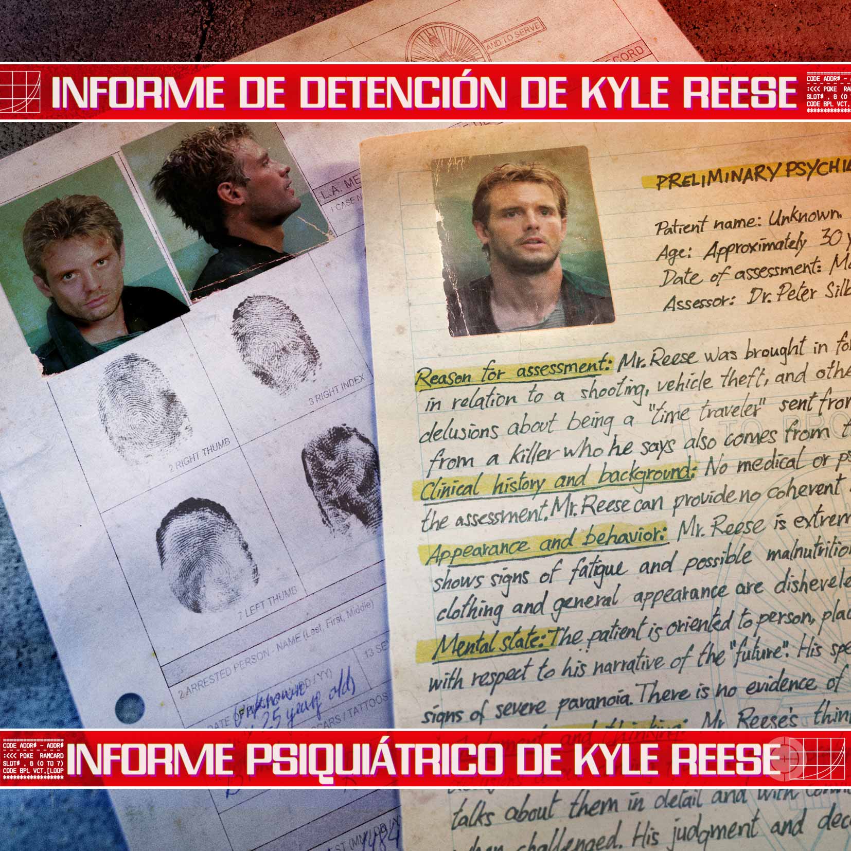 Terminator - The Connor Files