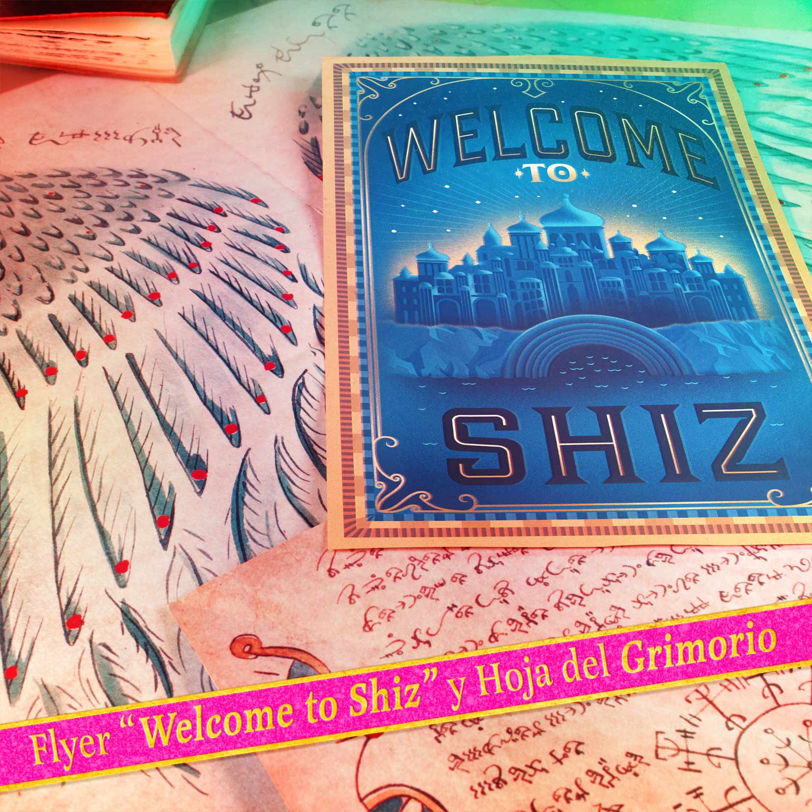 Wicked The Oz Memories