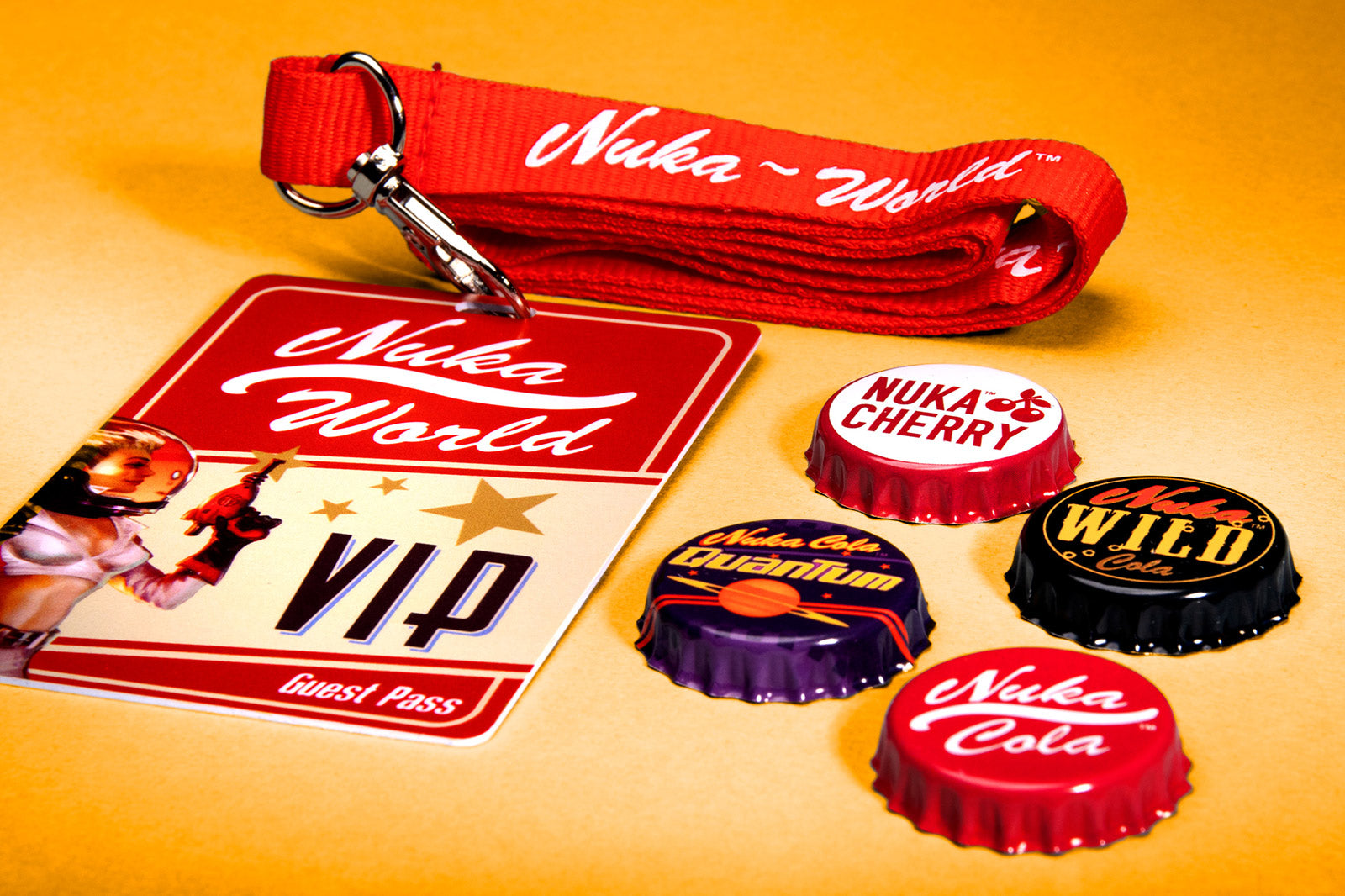 FALLOUT / NUKA WORLD - Welcome Kit