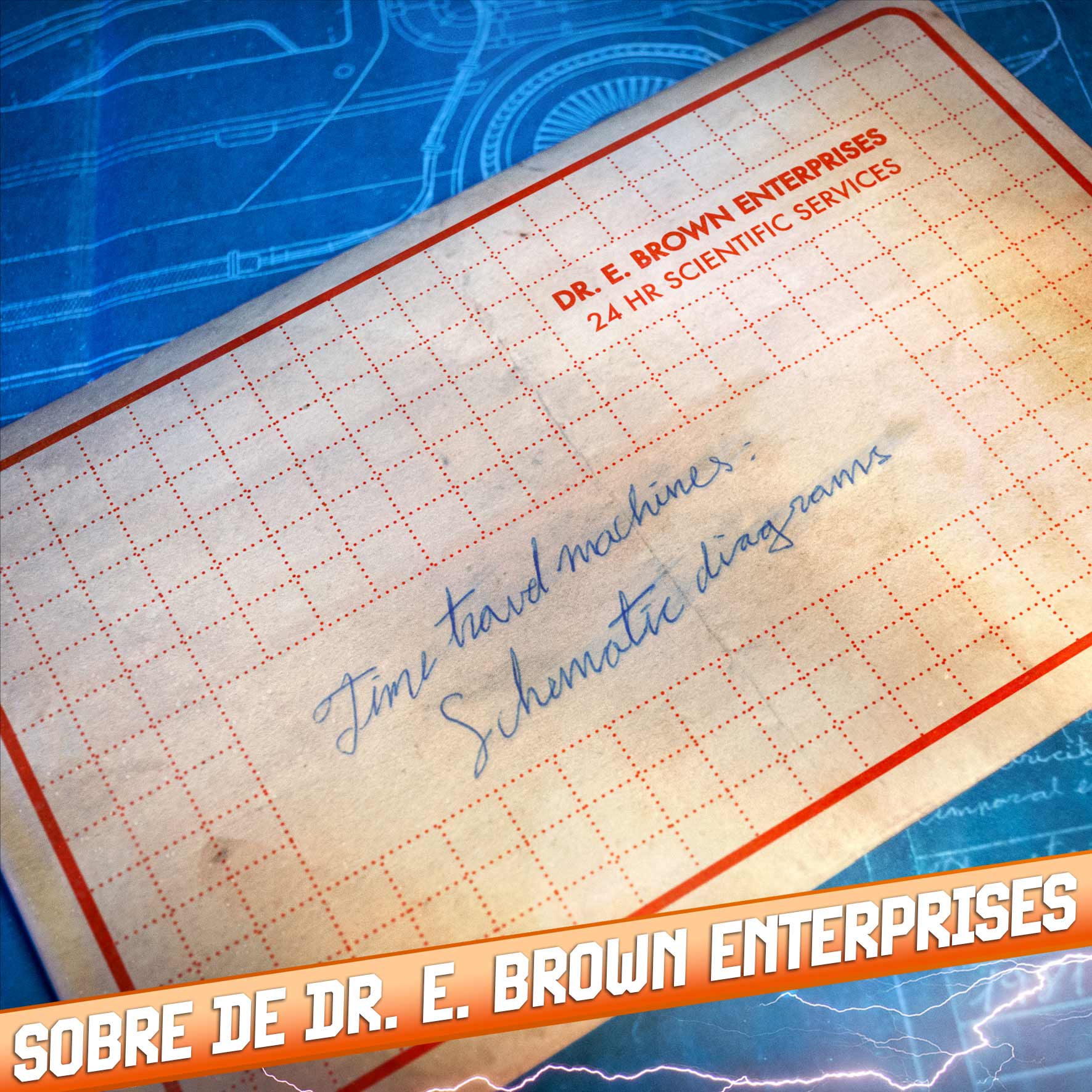REGRESO AL FUTURO - Time Travel Memories II Expansion Kit 1.21 Gigawatts