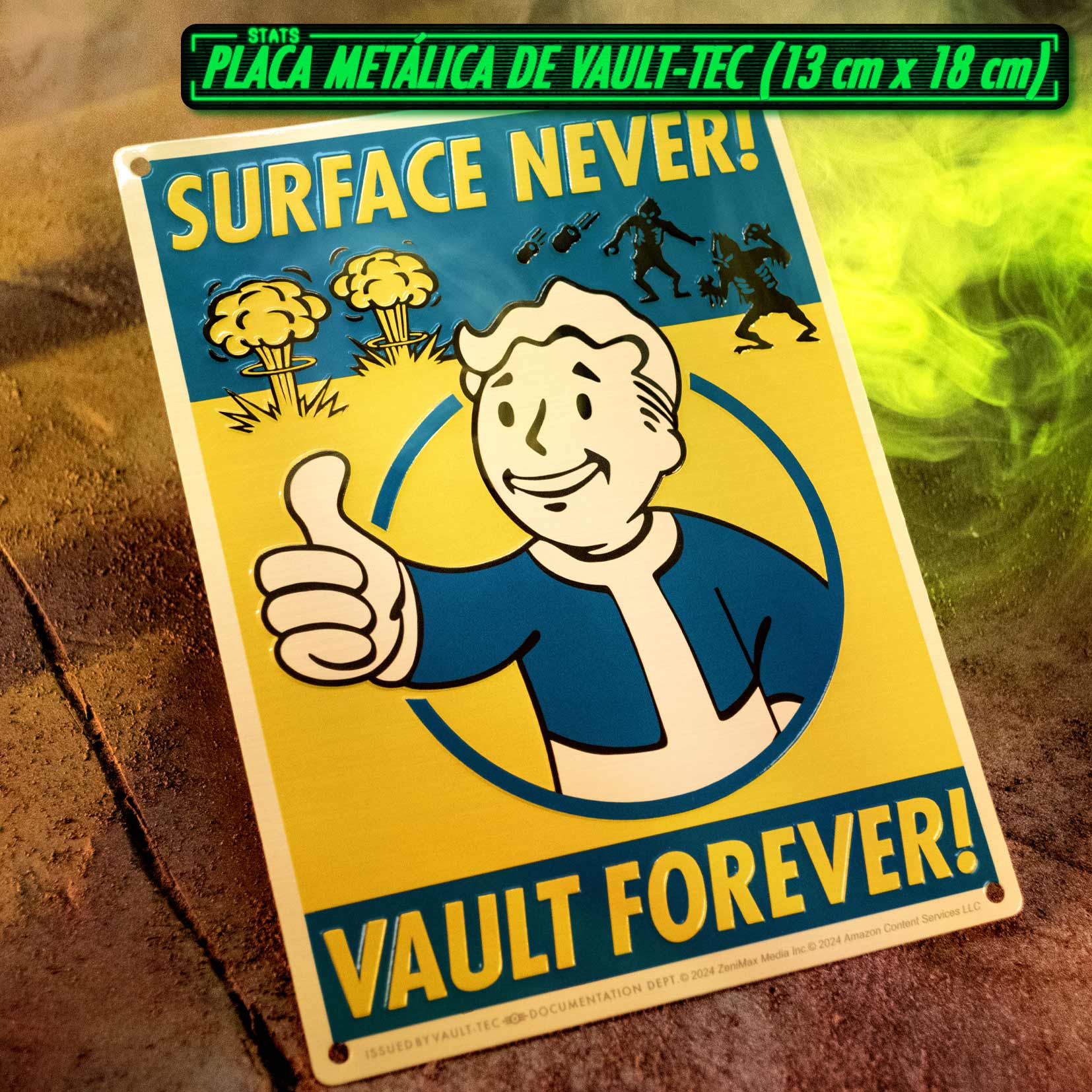 Fallout - Lucy’s Dwellers Kit