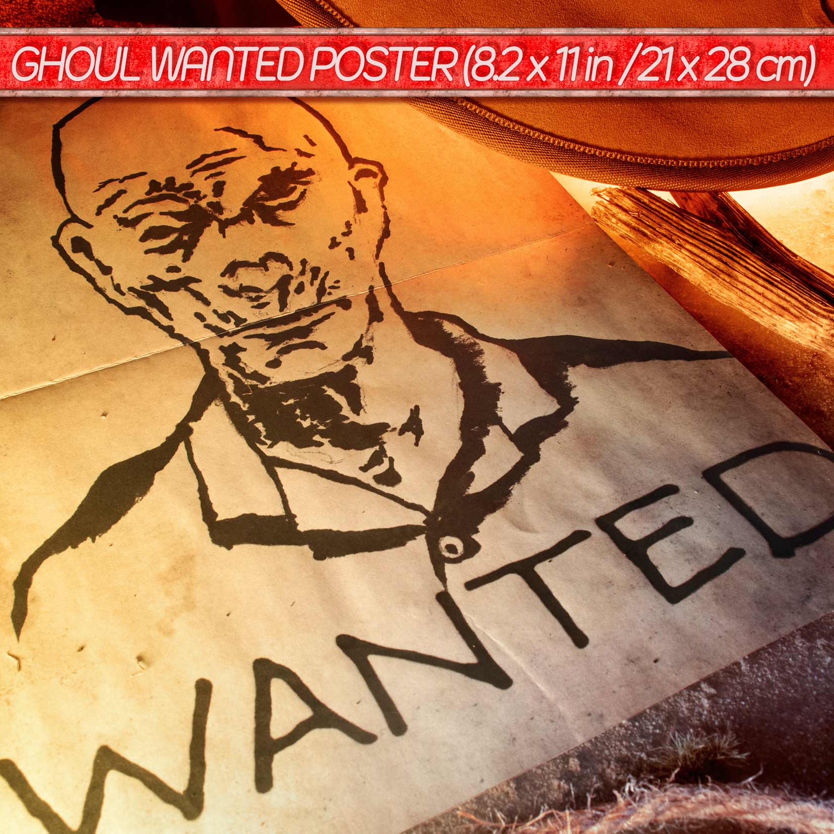 Fallout Wasteland Treasures