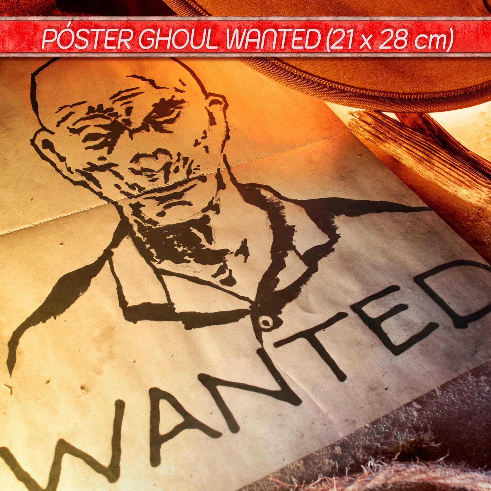 Fallout Wasteland Treasures- EU