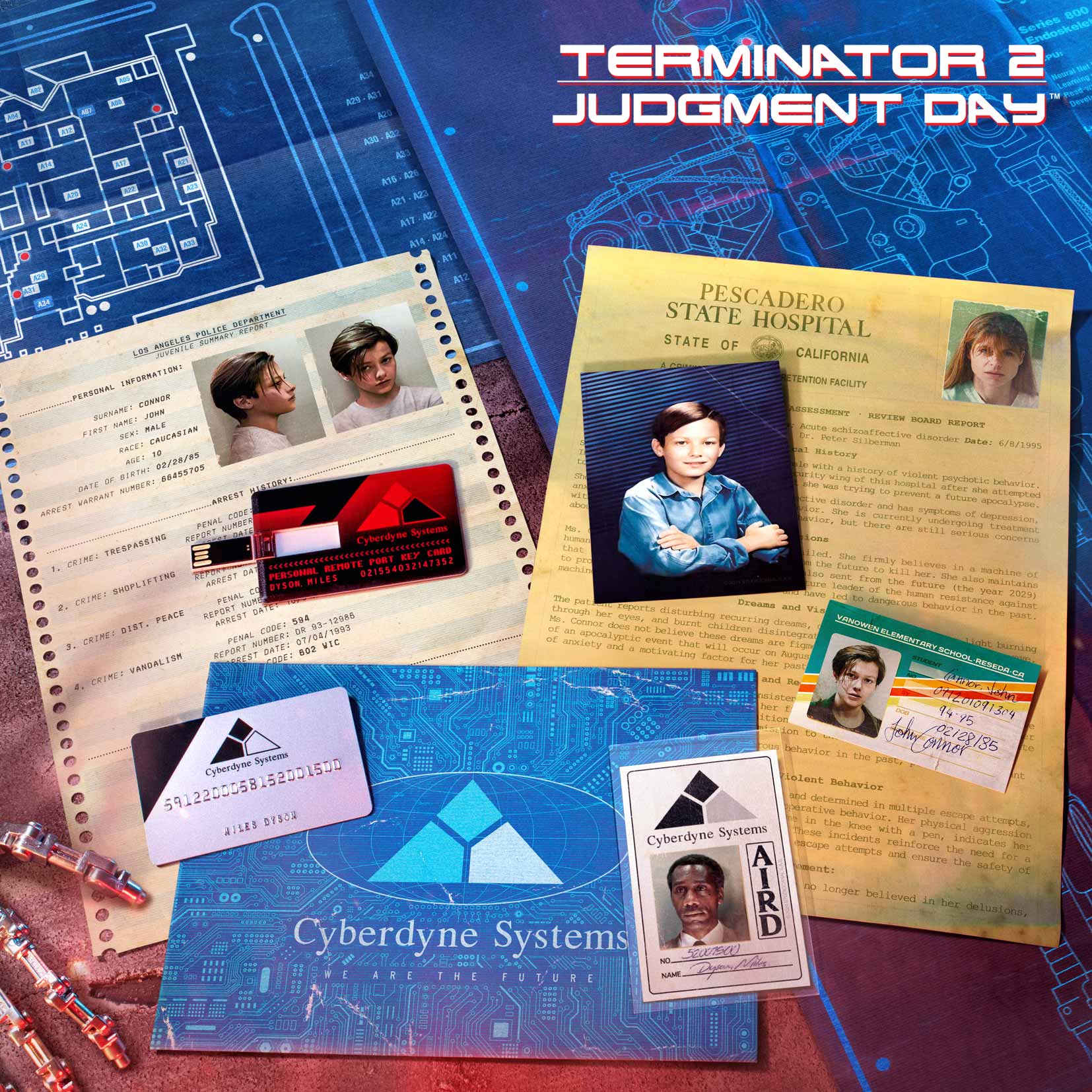 Terminator - The Connor Files