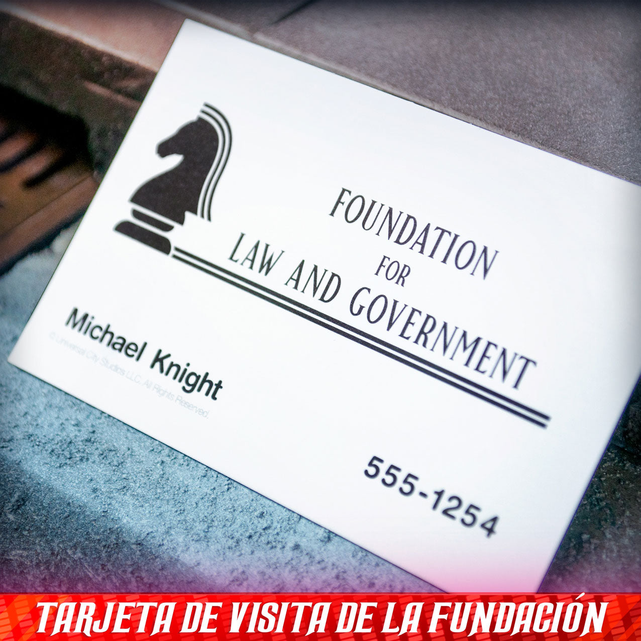 El Coche Fantástico - F.L.A.G Agent Kit