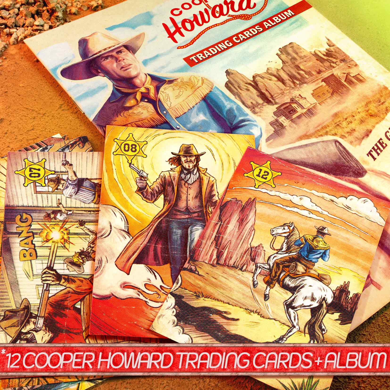 Fallout Wasteland Treasures