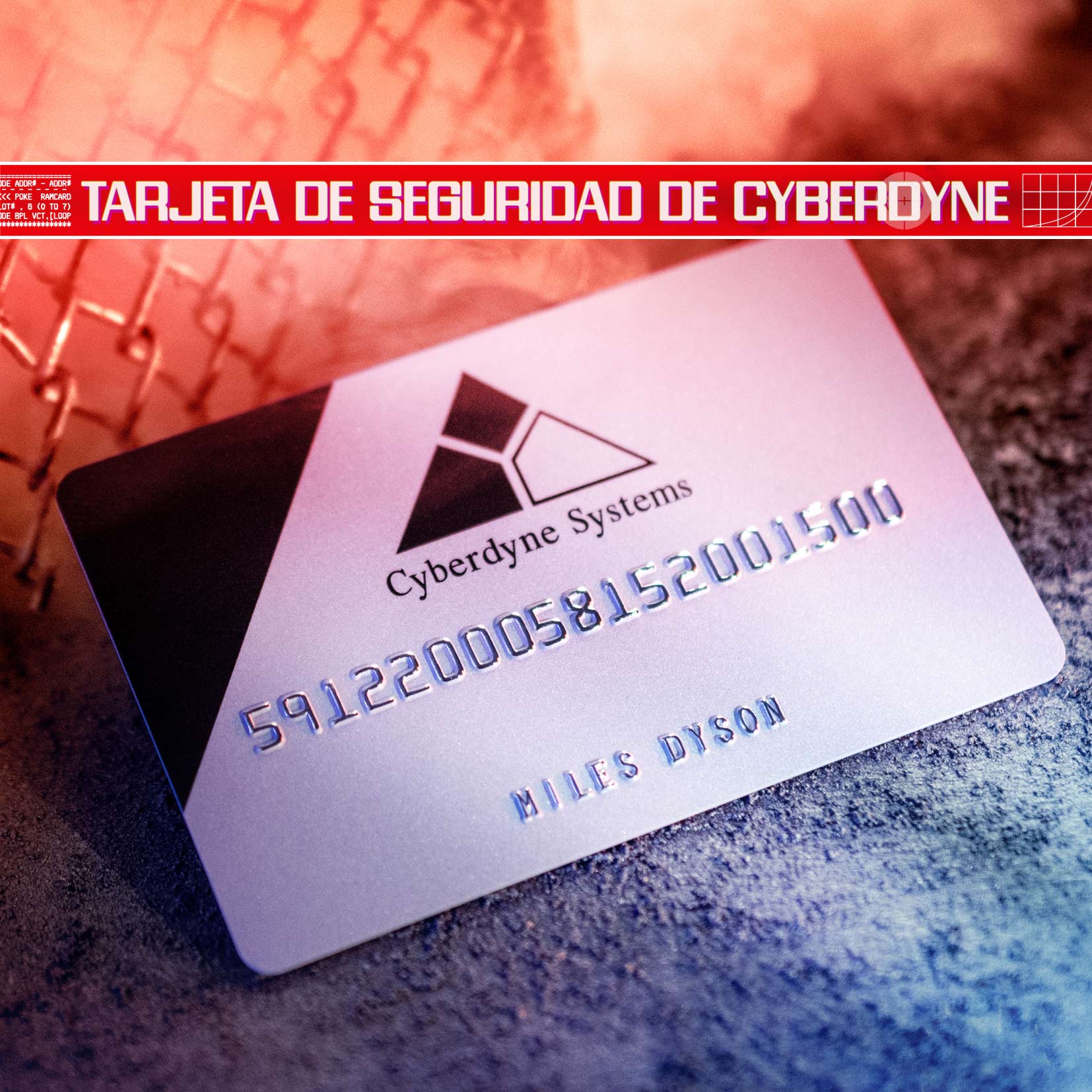 Terminator - The Connor Files