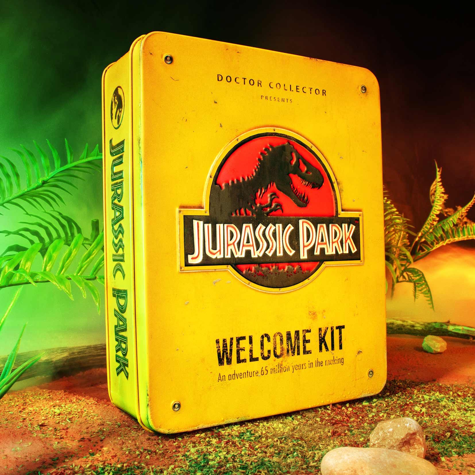 JURASSIC PARK - Welcome Kit