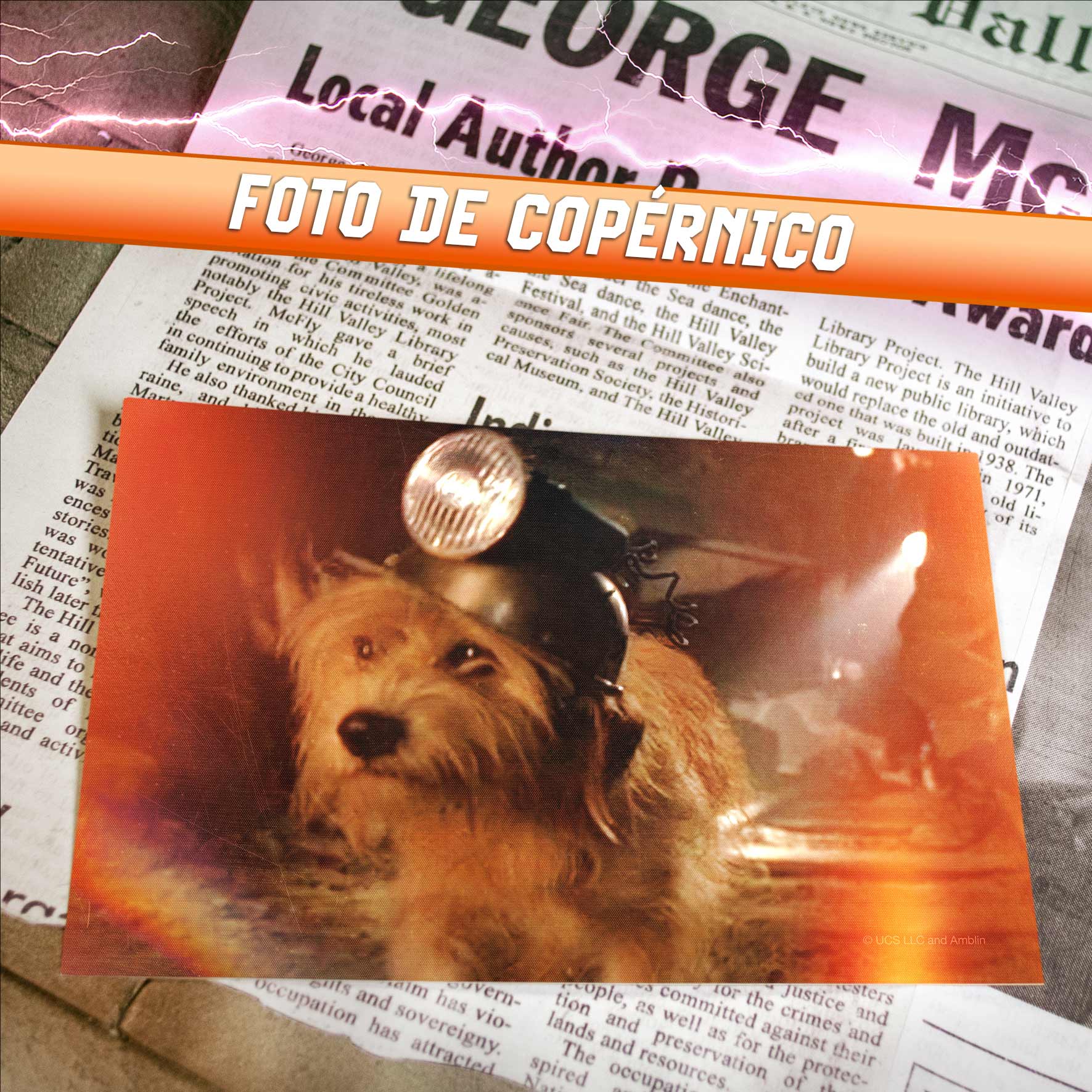 REGRESO AL FUTURO - Time Travel Memories II Expansion Kit 1.21 Gigawatts