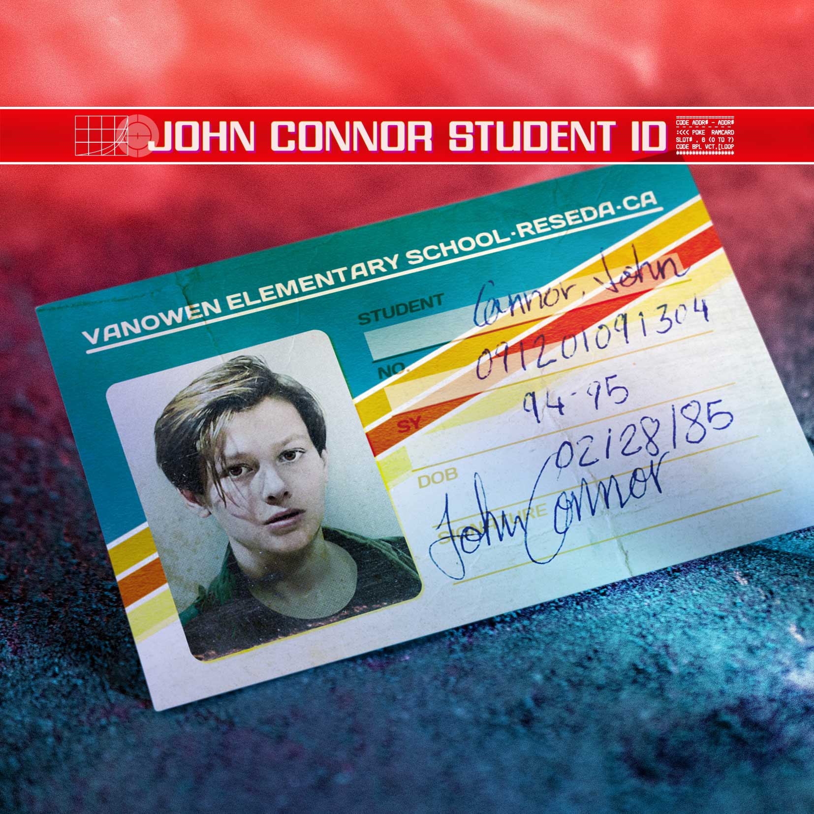 Terminator - The Connor Files
