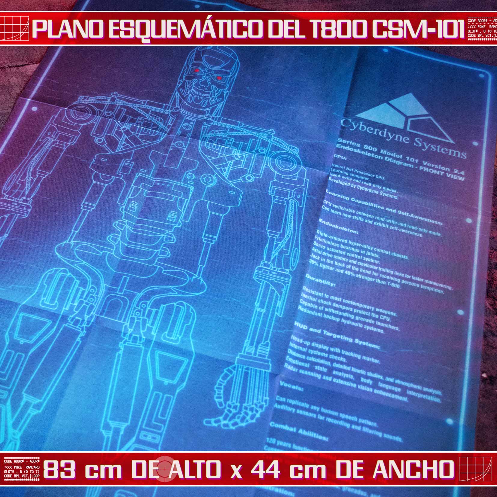 Terminator - The Connor Files