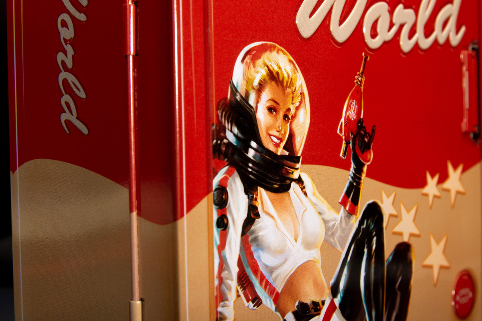 FALLOUT / NUKA WORLD - Welcome Kit