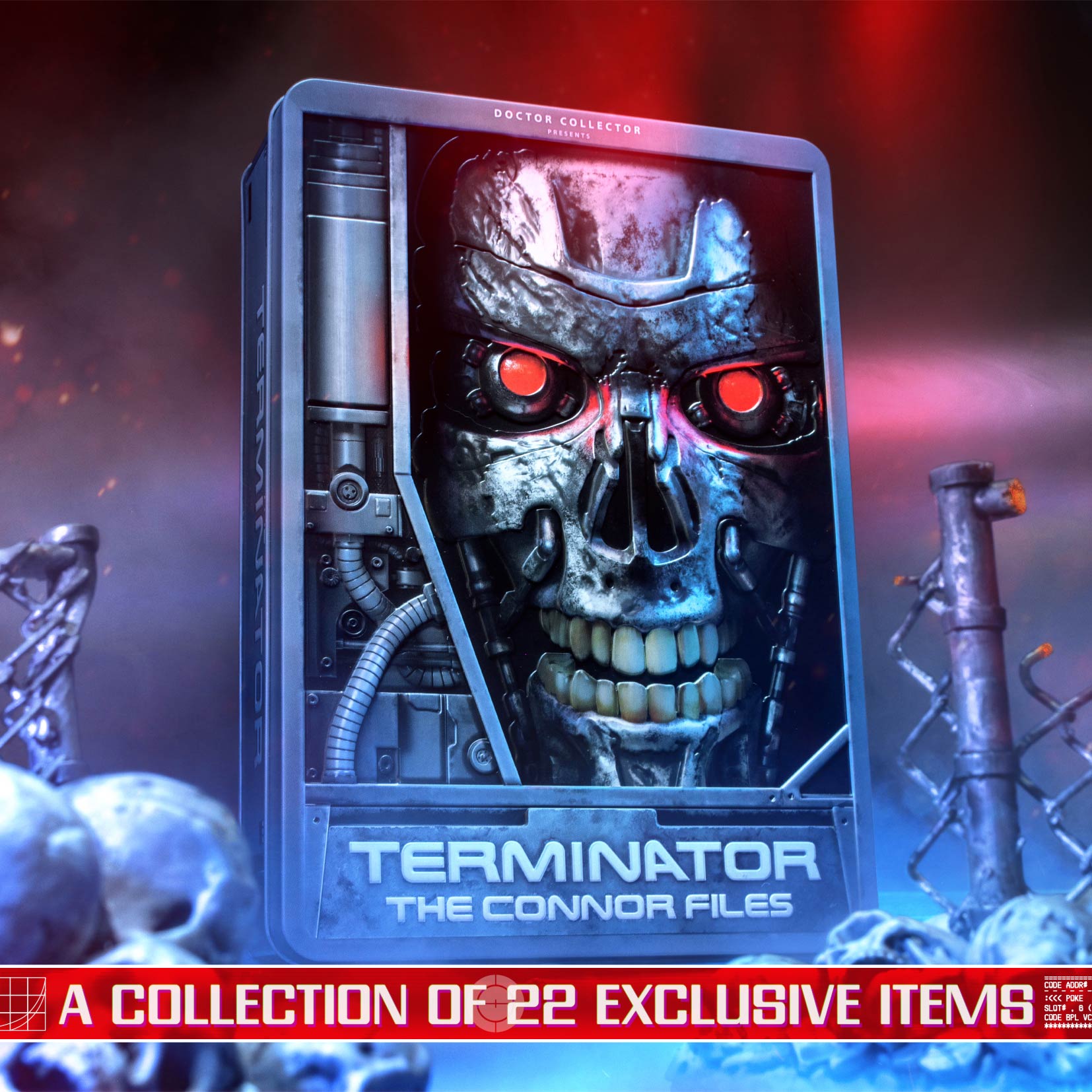 Terminator - The Connor Files