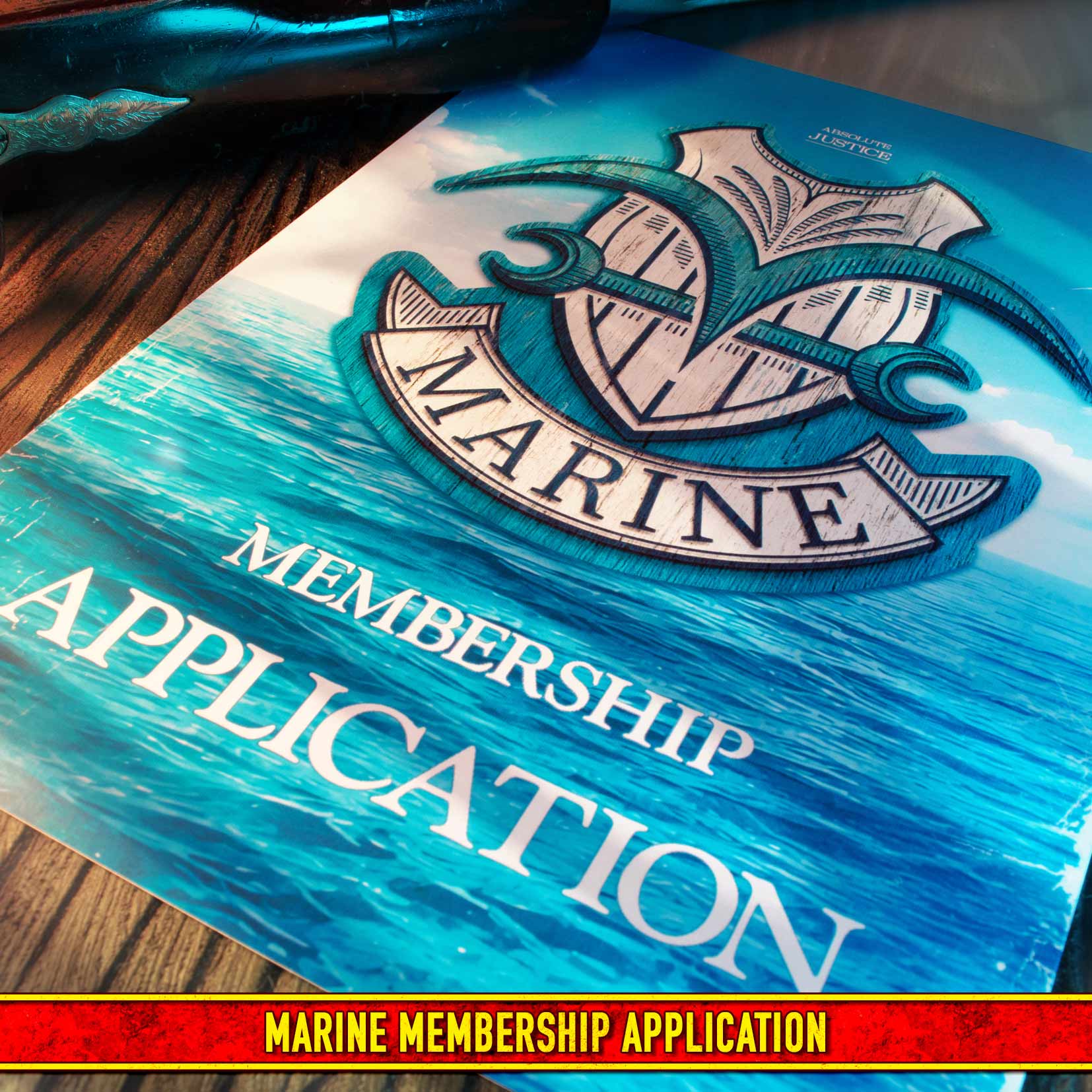 ONE PIECE Recruitment kit