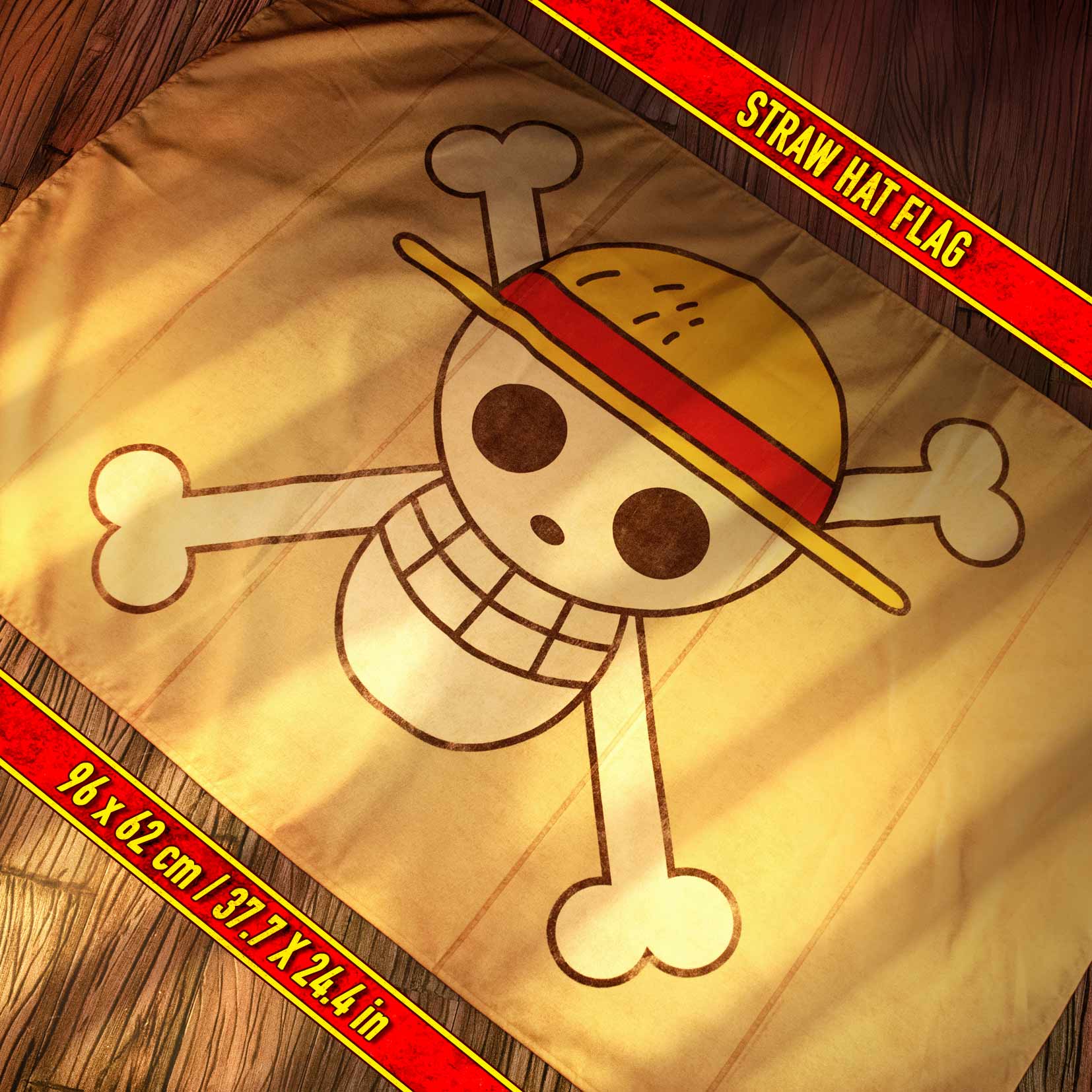 ONE PIECE Recruitment kit