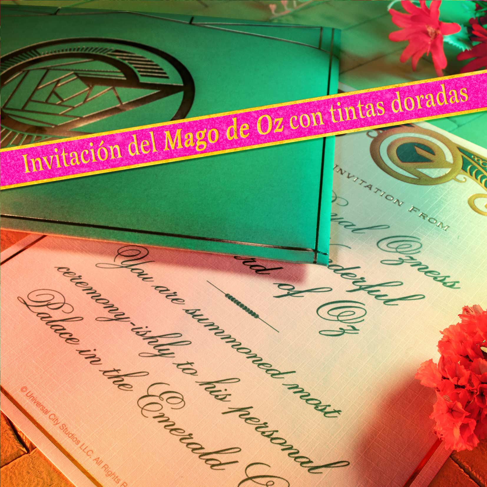 Wicked The Oz Memories