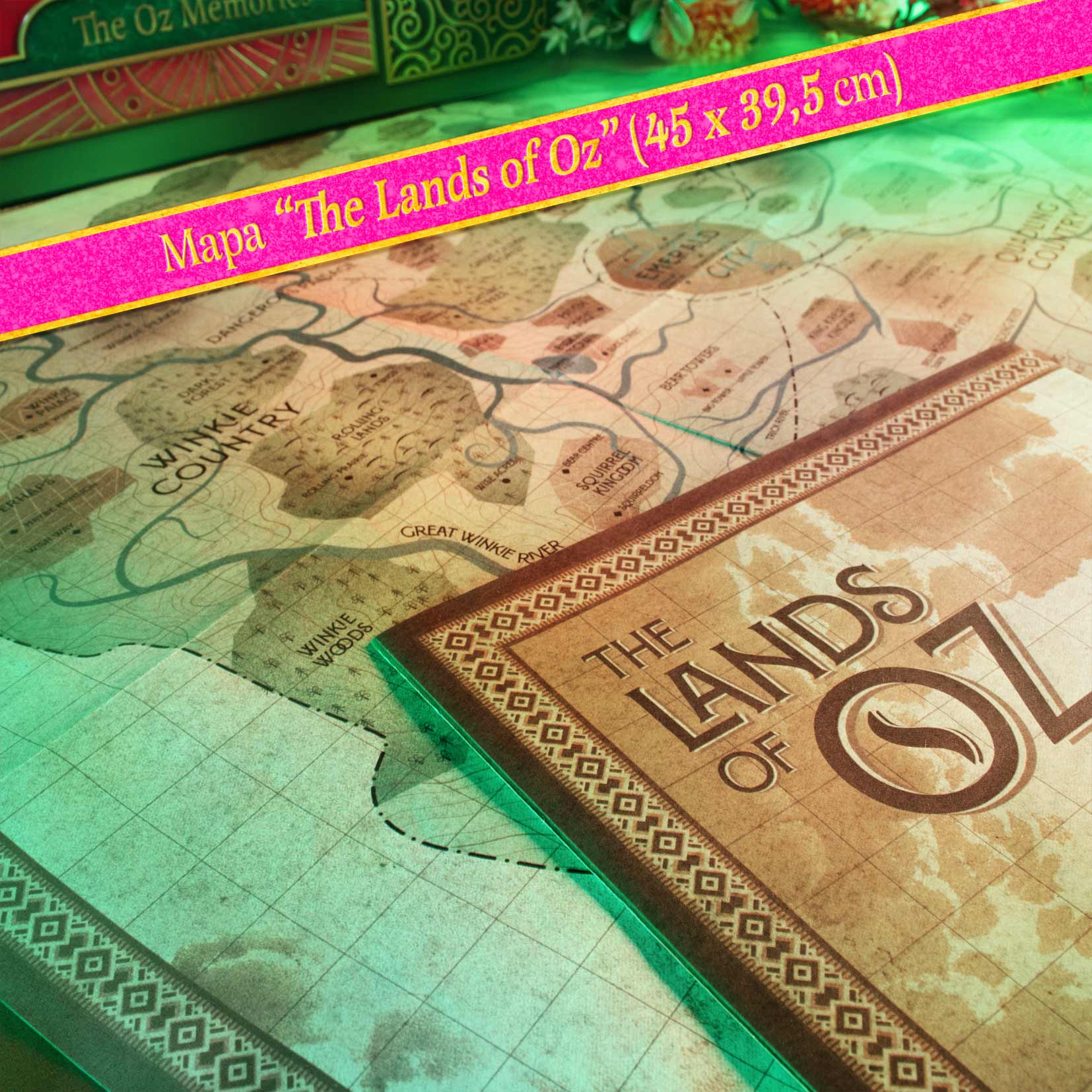 Wicked The Oz Memories