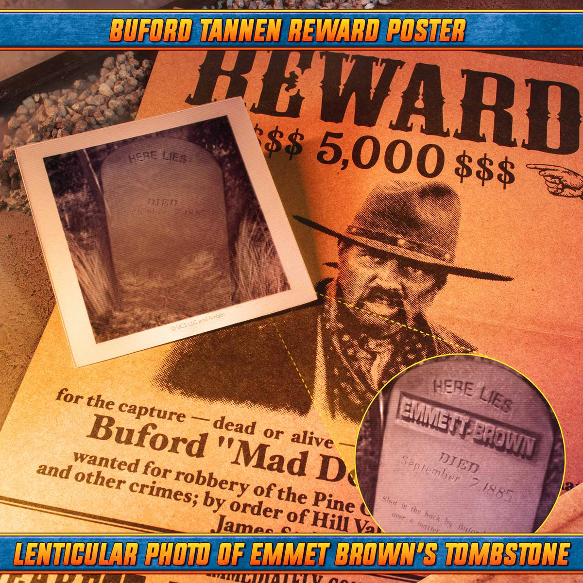 Back to Future - Time Travel Memories Deluxe