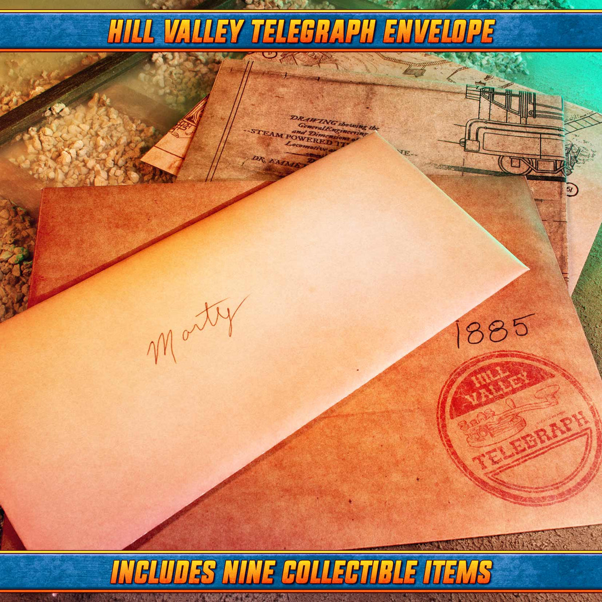 Back to Future - Time Travel Memories Deluxe