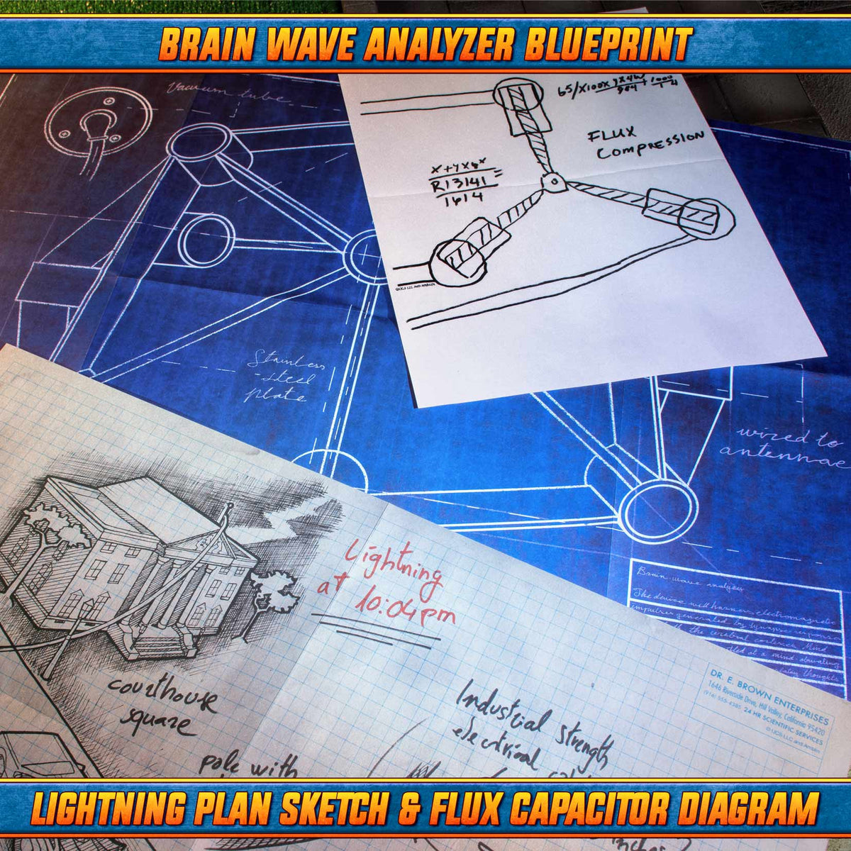 Back to Future - Time Travel Memories Deluxe