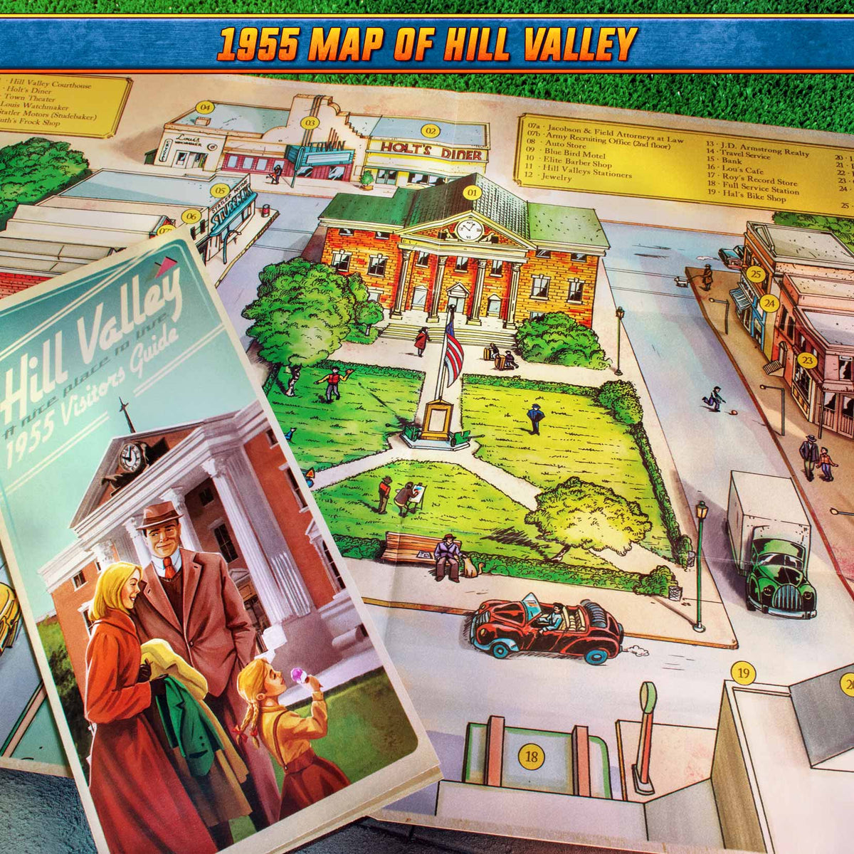 Back to Future - Time Travel Memories Deluxe