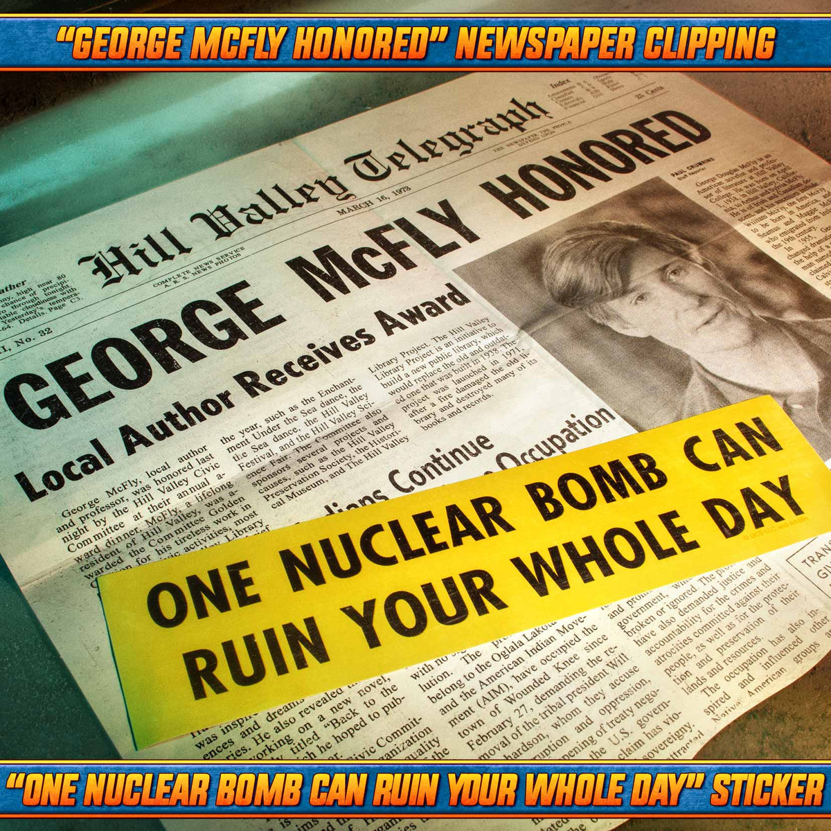 Back to Future - Time Travel Memories Deluxe