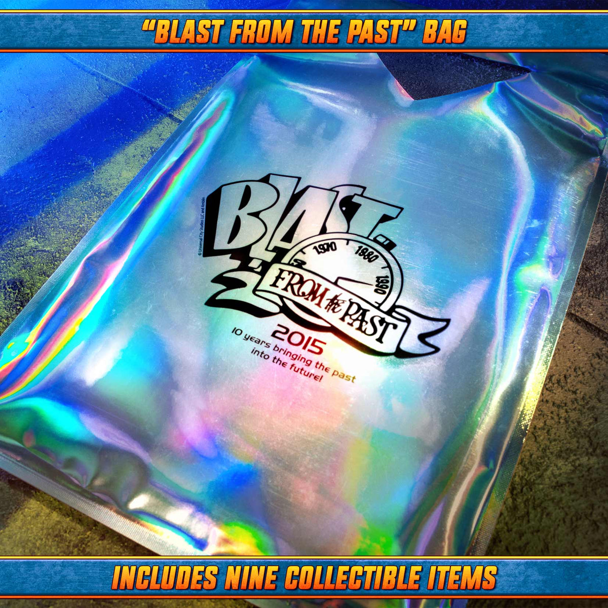 Back to Future - Time Travel Memories Deluxe