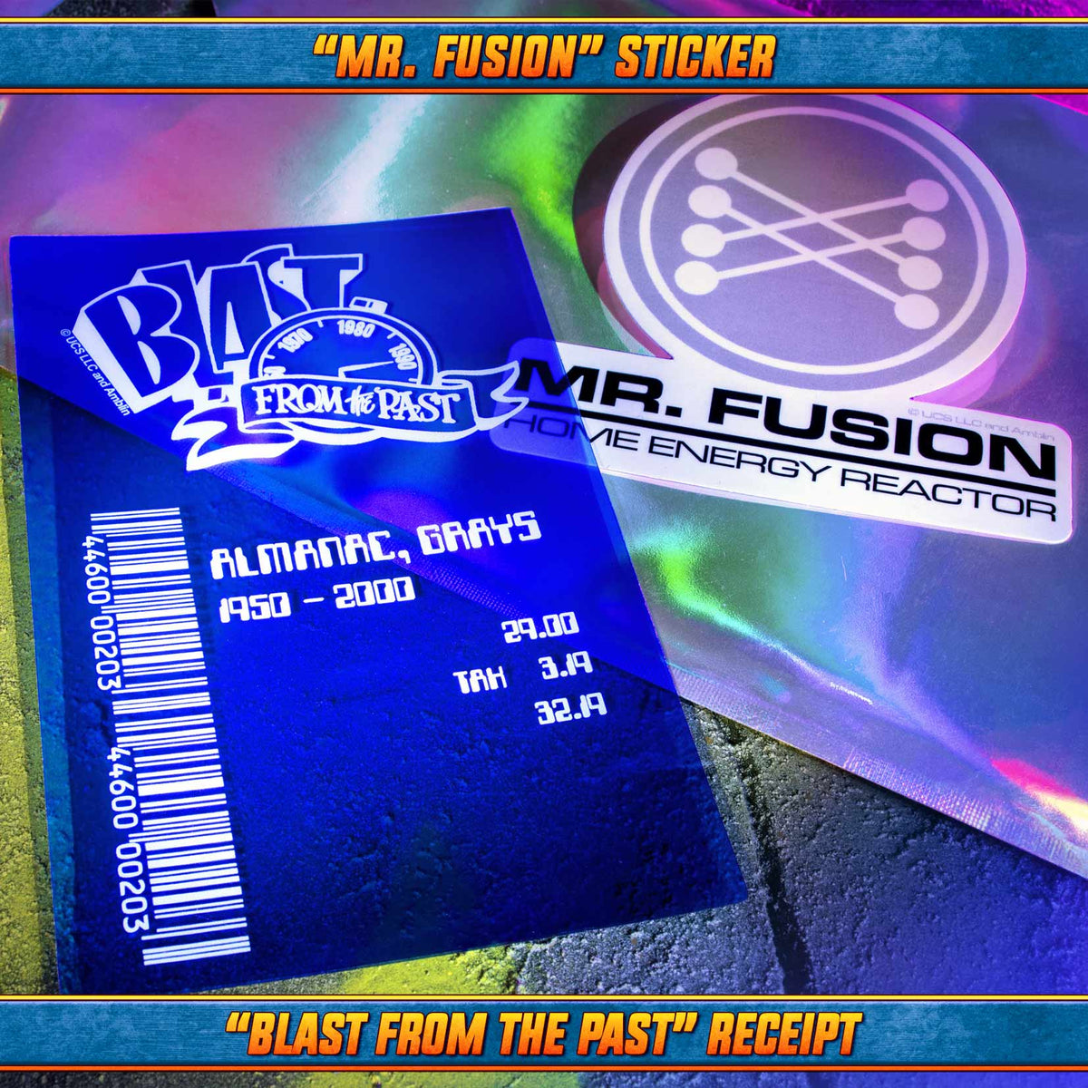Back to Future - Time Travel Memories Deluxe