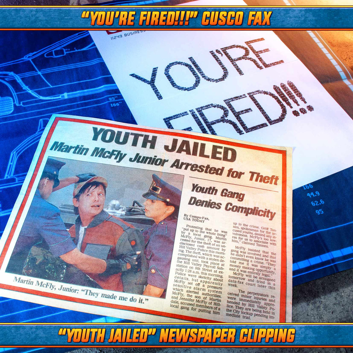 Back to Future - Time Travel Memories Deluxe