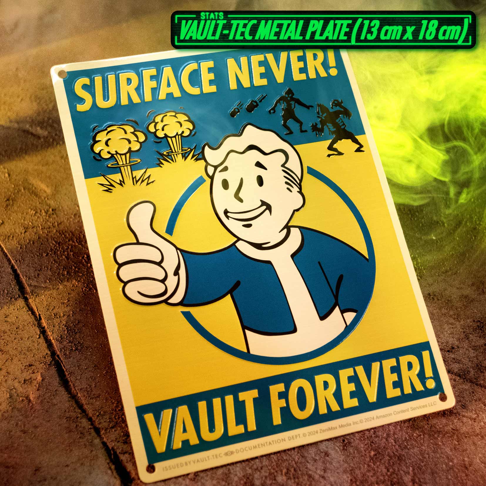 Fallout - Lucy's Dwellers Kit - LIMITED UNITS!