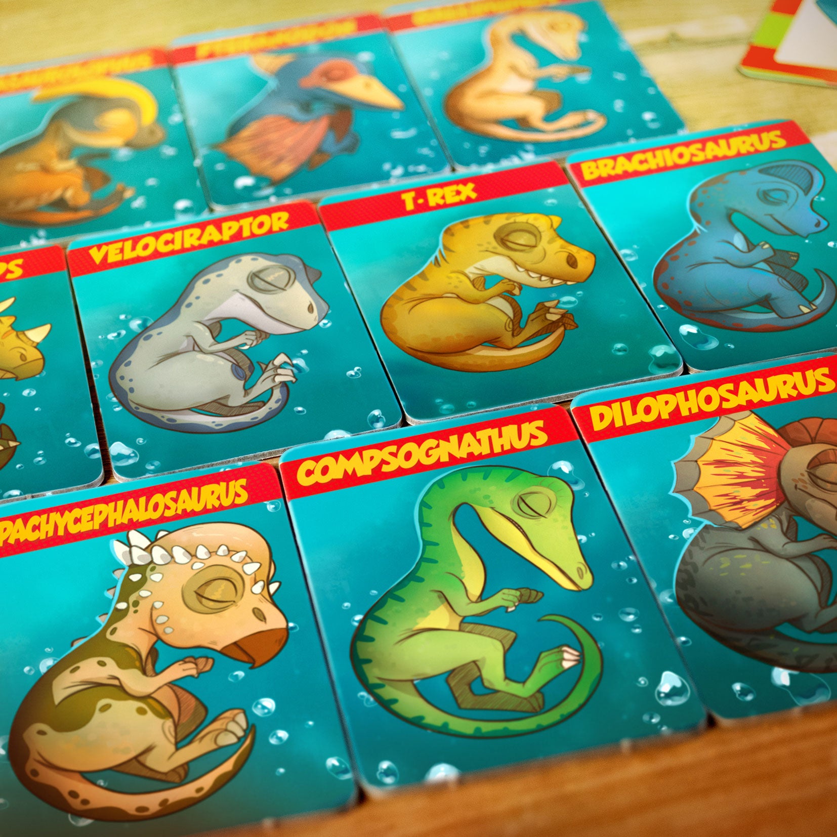 Jurassic Park The Spy Game