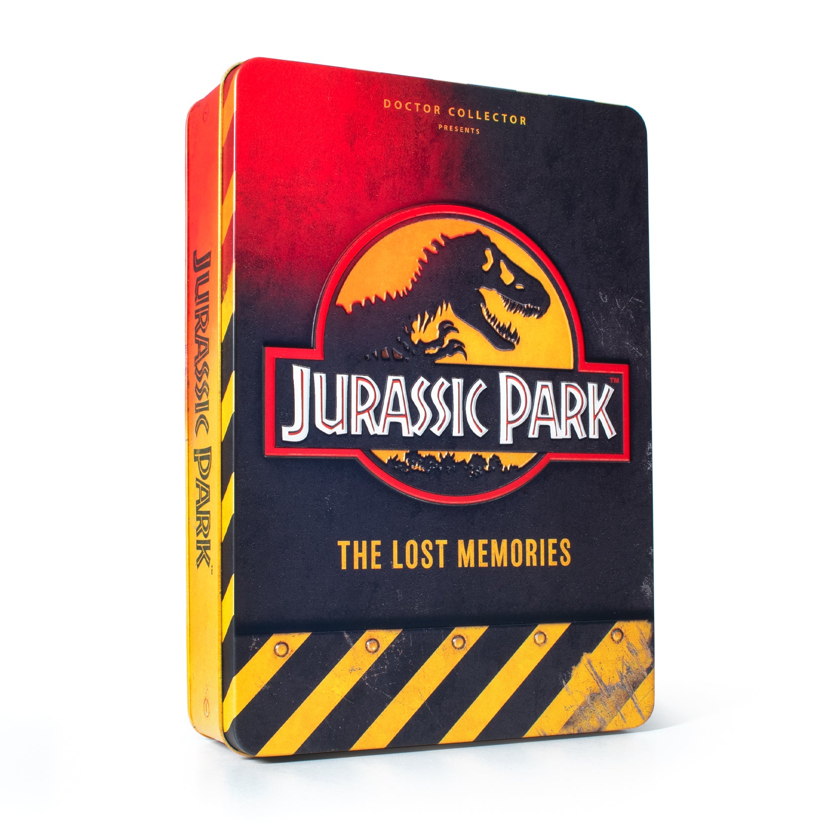 Jurassic Park - The Lost Memories (Exclusive Web Edition)