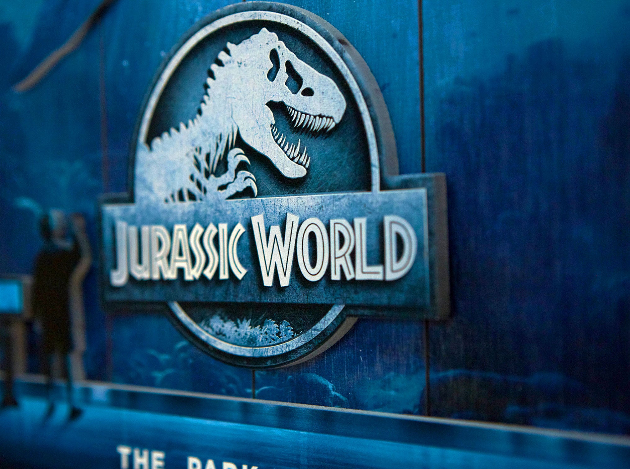 JURASSIC WORLD - WOODART 3D "Mossasaurus"